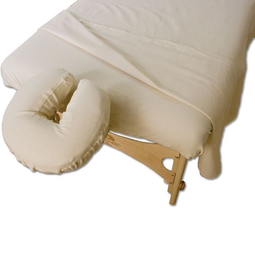 2 Sets of Oakworks Flannel Massage Table Sheet Sets for sale online eBay