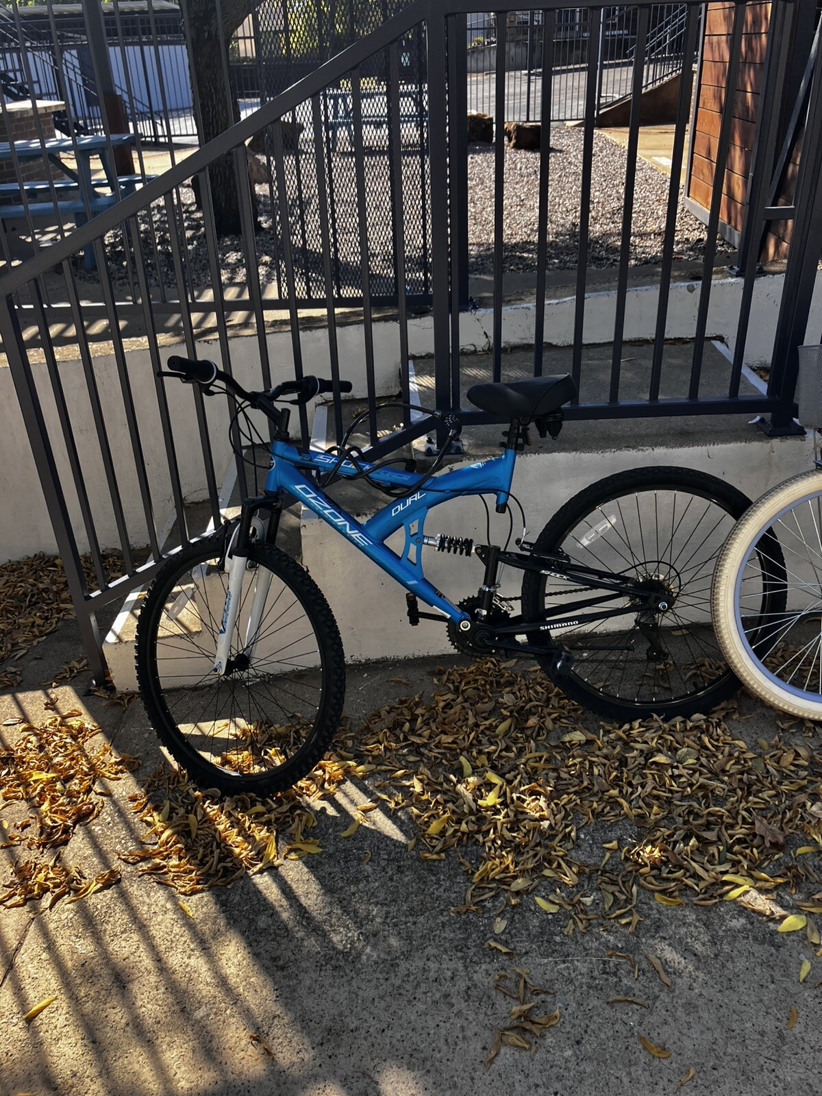 ozone bike