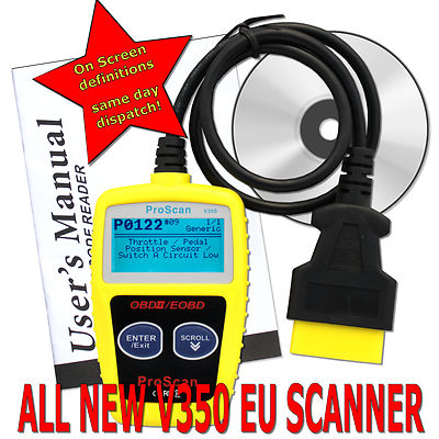 Auto Motor Fehler Diagnose Scanner Auto Codeleser OBD2 CAN BUS Scan Tool