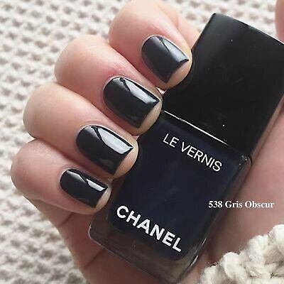 CHANEL Le Vernis Nail Colour Full Size Nail Polish AUTHENTIC Choose Your  Shade!