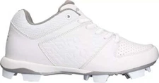 [RIPDIC-WW] WOMENS RIP-IT DIAMOND MOLDED SOFTBALL CLEATS (NO LID)