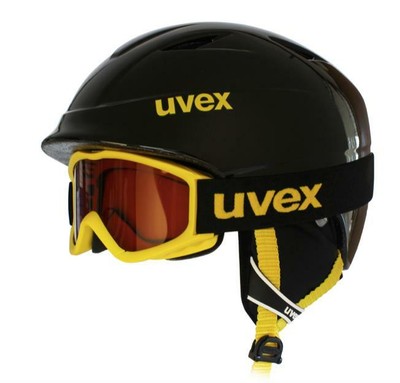 kids ski helmet goggles
