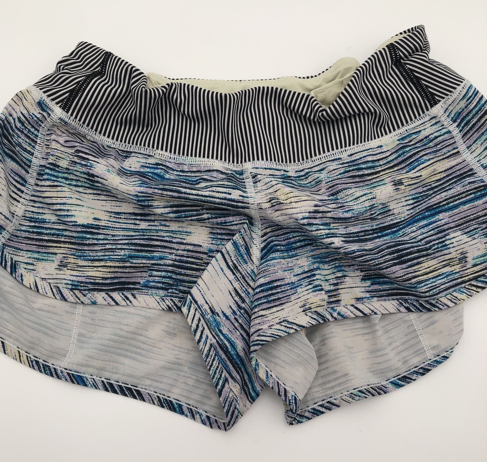 lululemon Women’s Speed Up Low-Rise Lined Short 2.5