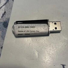 GAME OF LIFE CAREER DAY A124 / SG / ARGOS SCIENTIFIC GAMING SOFTWARE ONLY USB