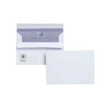 Image of Plus Fabric C6 Envelope Wallet Self Seal 120gsm White (Pack of 500) F23470