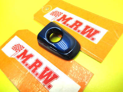 DOOR HANDLE smart KEY LOCK COVER CAP HOLE Driver BLUE 8T5 TOYOTA CAMRY 07-11 NAP