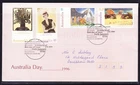 Australia 1996 Australia Day APM28740 First Day Cover Addressed