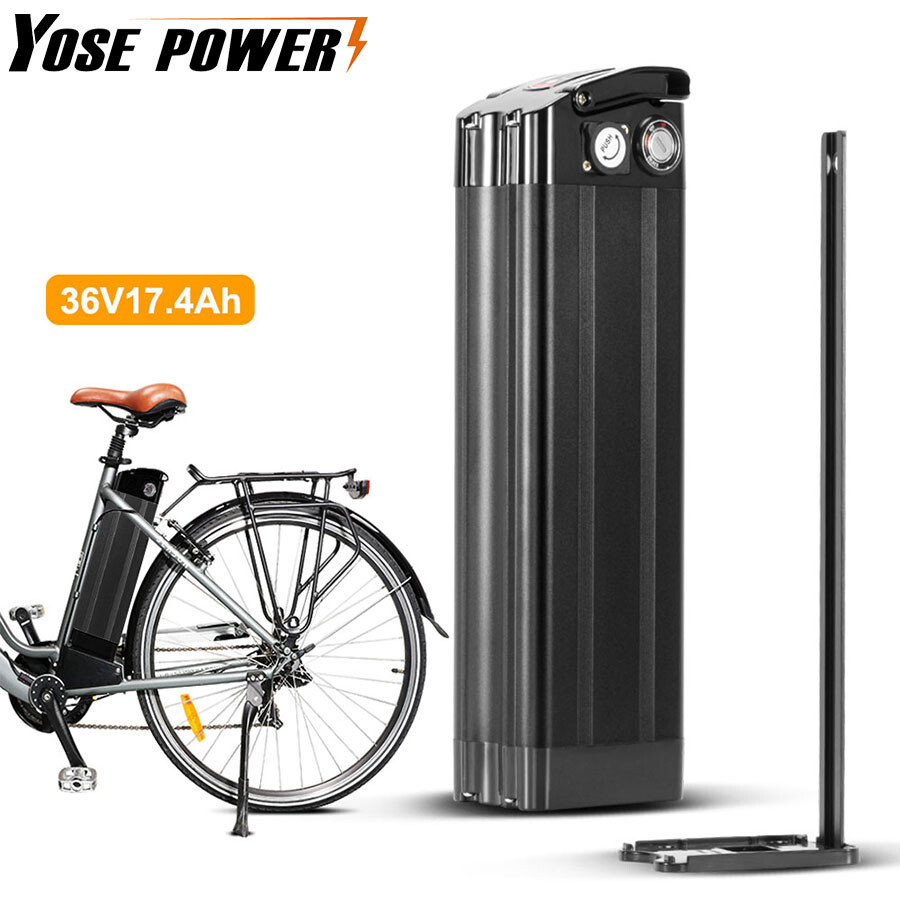 36V 48V Ebikeバッテリー 15Ah リチウムイオンバッテリー、250W 350W