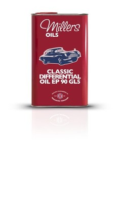 Millers Oils 7929 Classic Diff Oil EP90 GL5, 1L jug