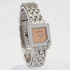 Daniel Hechter Paris Made in France vintage quartz unisex watch Ronda 762 steel