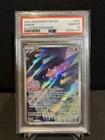 PSA 10 Minior 201/182 SV04 Paradox Rift Illustration Rare Holo Pokémon TCG