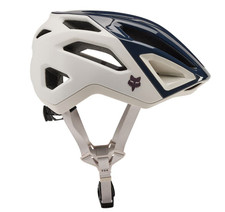 FOX Crossframe Pro  - White / Blue - Large-59...