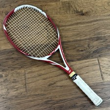 Yonex Vcore 98D US Tennis Racket 4 3/4 Red White FREE SHIPPING