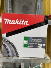 Oryginalny brzeszczot do cięcia metalu MAKITA B-33439 305mm x 25,4mm x 60T