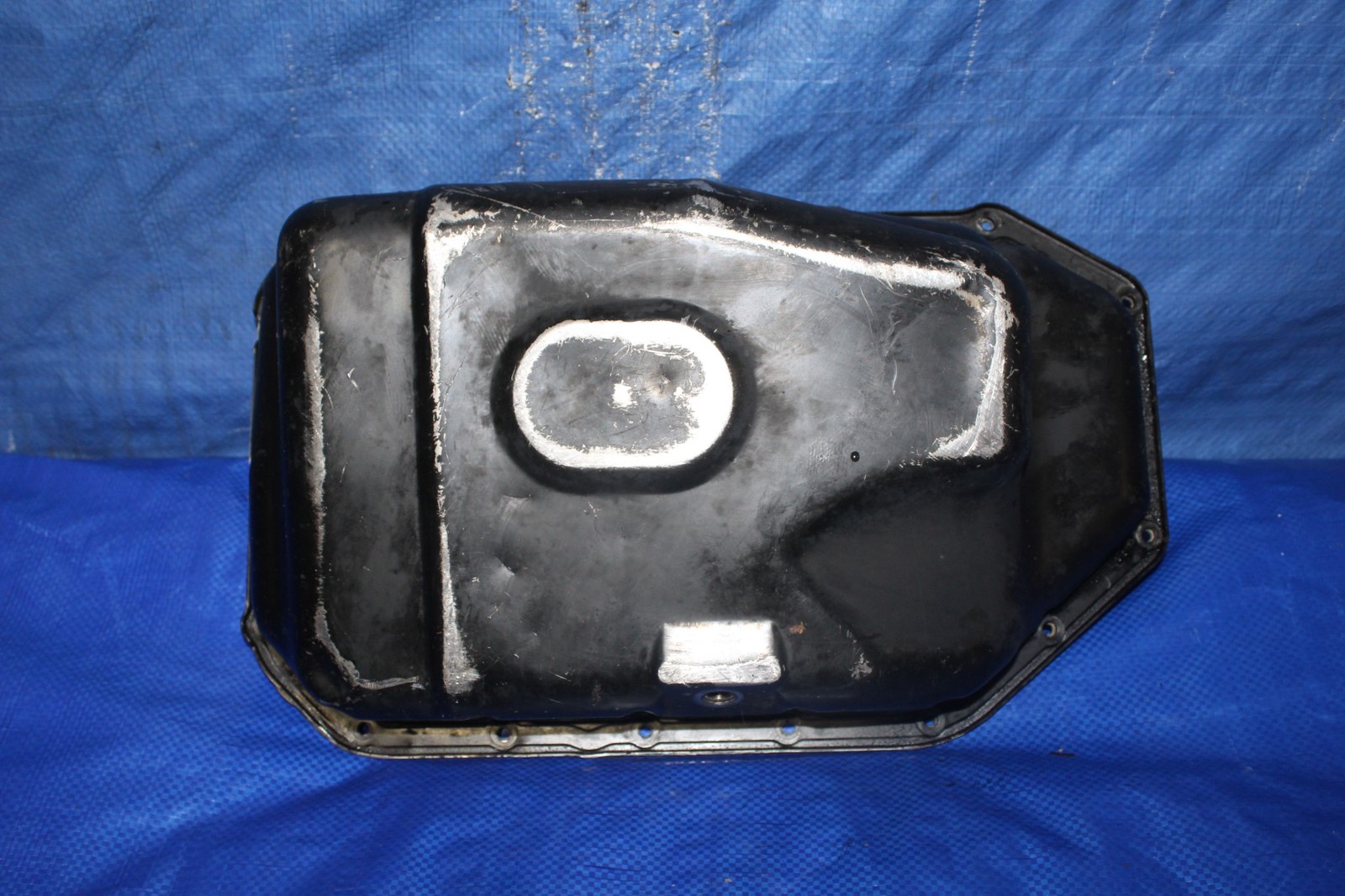 2002-2006 HONDA CRV 2.4L 4CYL OEM OIL PAN #2 JDM K24A