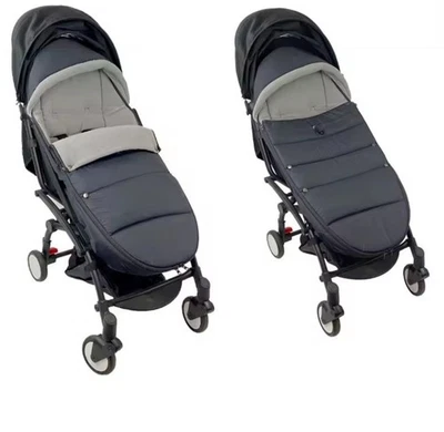 Babyzen YOYO YOYO2 Kompatibler Universal Winterfußsack Wasserdicht Warm Kinderwagen