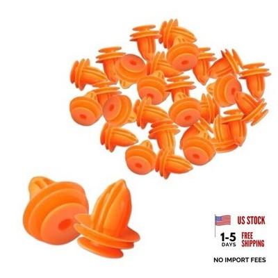 30 PCS Car Door Panel Buckle, Door Trim Panel Nylon Fixing Clip Replacement,
