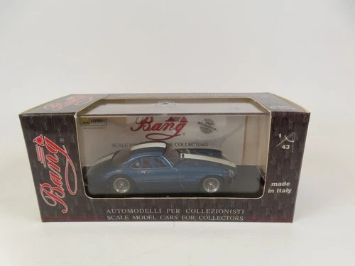 Bang 7194 Ferrari 250 GT Sperimentale Presentation "NART" 1962, 1/43, MIB!