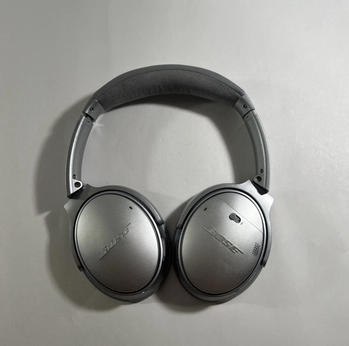 Bose QuietComfort 35 II Silver Headphones for Sale | Shop New