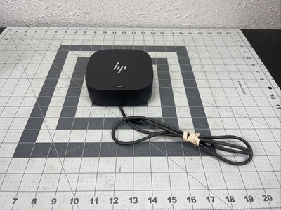 HP HSN-IX02 USB-C Dock G5 Essential Universal Docking Station