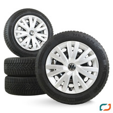 Original VW Golf 8 Winterreifen 16 Zoll Winterräder 5Q0601027BQ 205/55 R16 91H
