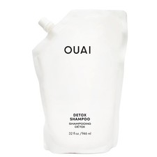 Ouai| Detox Shampoo Refill Pouch| 946ml
