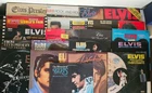 ELVIS PRESLEY -- 21 x LP Vinyl Record -- Job Lot -- Bundle.