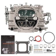 1405 Vergaser 600 CFM for Ford Galaxie GMC 366 Scout 5.7L 350Cu V8 Motor
