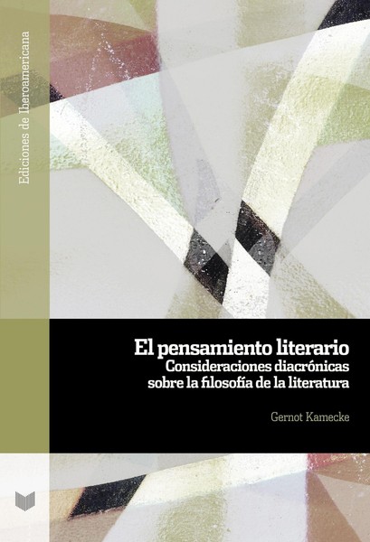El Pensamiento Literario : Consideraciones DiacróNicas Sobre La FilosofíA D-image