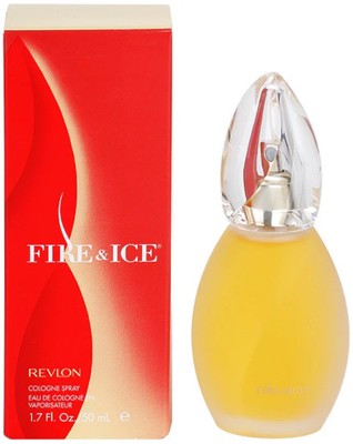 Revlon Fire & Ice for Women Cologne (50ml)