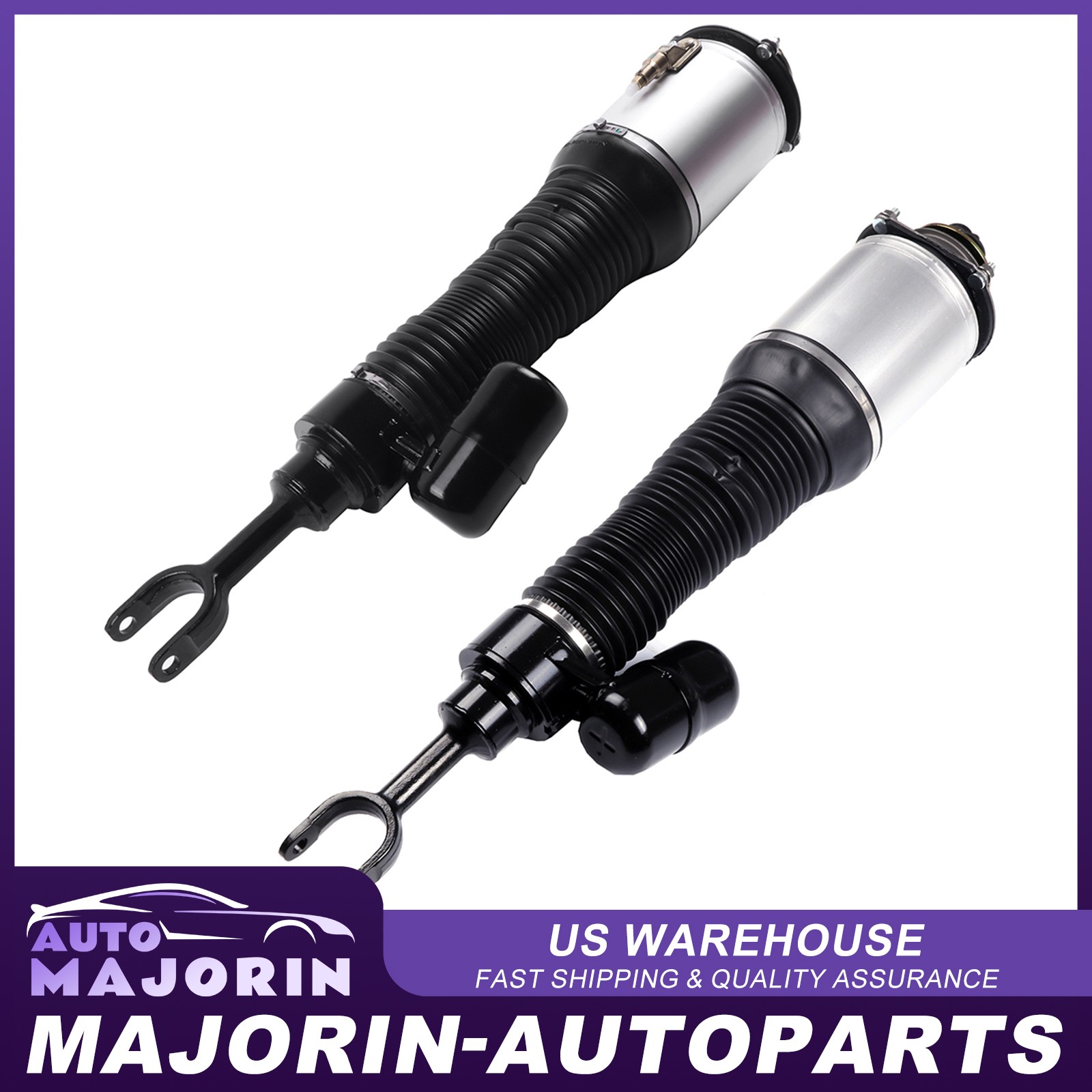 Bentley Continental 2006-2012 Front Air suspension strut