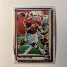 2025 Panini Donruss Jake Plummer #189 Arizona Cardinals Football Card Nm