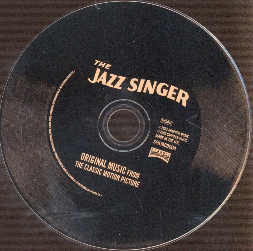 Verschiedene Künstler Jazz Sänger CD UK Snapper Musik 2005 Im Digipak SFILMCD004 - Bild 3 von 3