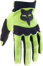Fox Racing Dirtpaw Motocross Glove (Fluorescent Yellow) 31324-130