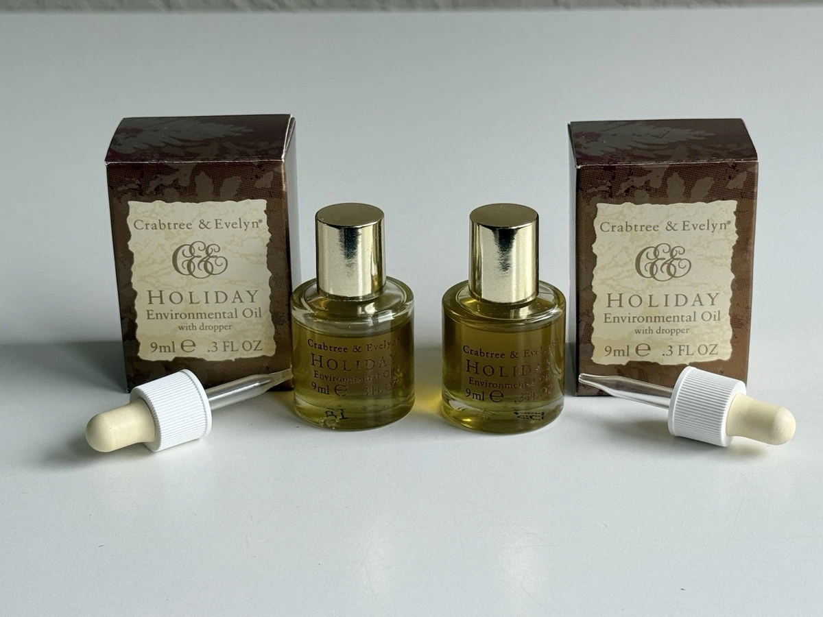 Crabtree & Evelyn Home Scented & Essential Oils for sale - eBay
