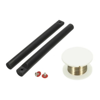 Gold&White Cellphone Molybdenum Cutting Wire Plastic With Stick Handle Bar B