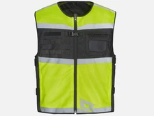 Cortech NITERIDER MIL-SPEC HI VIZ SAFETY VEST, Size LG/XL 8765011307