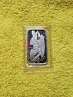 1 oz .999 Fine Silver Bar – SilverTowne Prospector / Eagle / Donkey Design