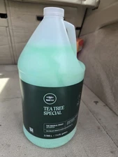 Paul Mitchell Tea Tree Special Shampoo 1 Gallon Free Shipping 