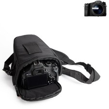 Pour Sony Cyber-shot DSC-RX10 III Sacoche anti-choc appareil photo reflex camér