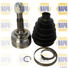 CV Joint For Peugeot 208 1.0 Front Wheel Side NAPA C.V. Driveshaft 1696390