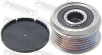 Febest Riemenscheibe, Generator MDS-CW4W FüR CitroËN Mitsubishi Peugeot