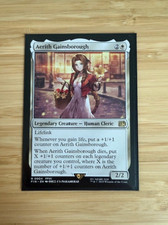 Aerith Gainsborough [Foil] #4 Prices | Magic Final Fantasy | Magic Cards