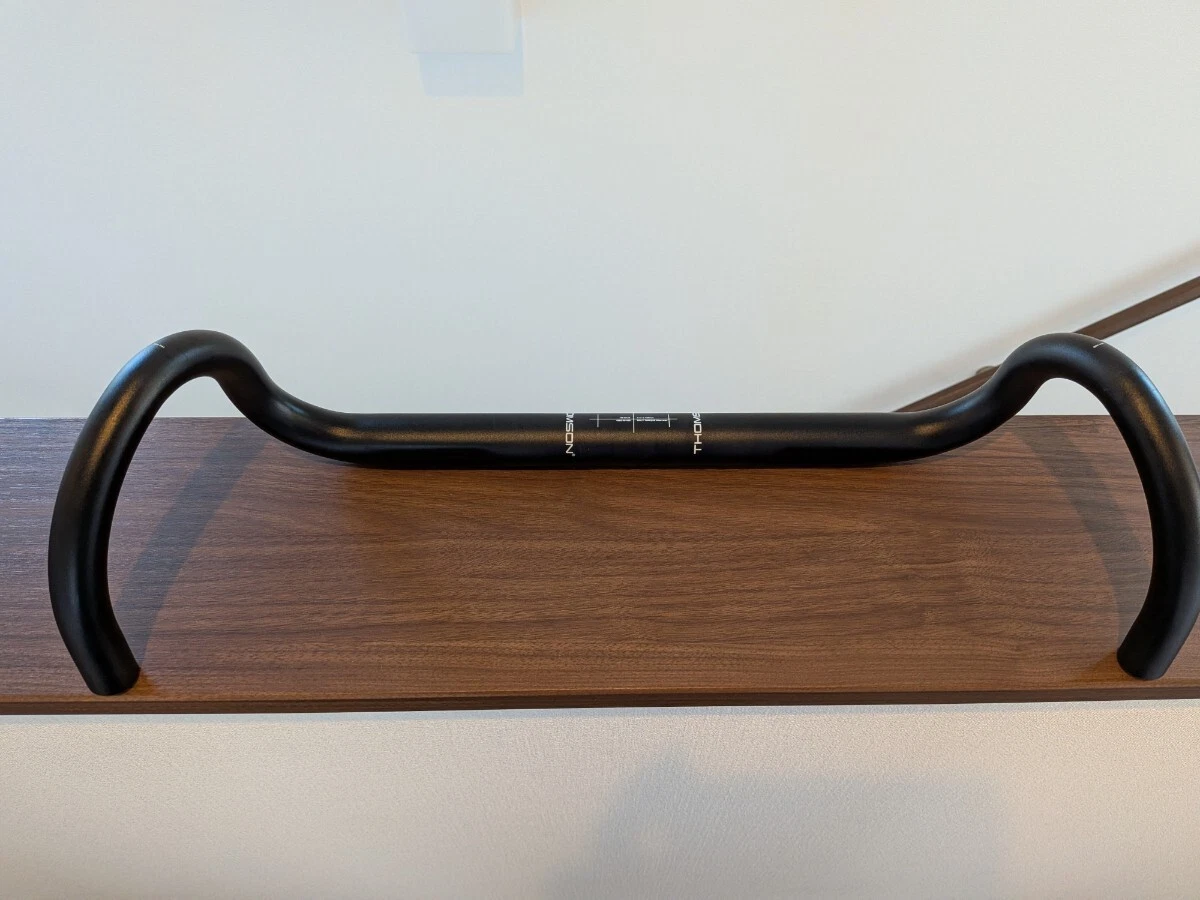 Thomson Drop Bar Bicycle Handlebars for sale | eBay