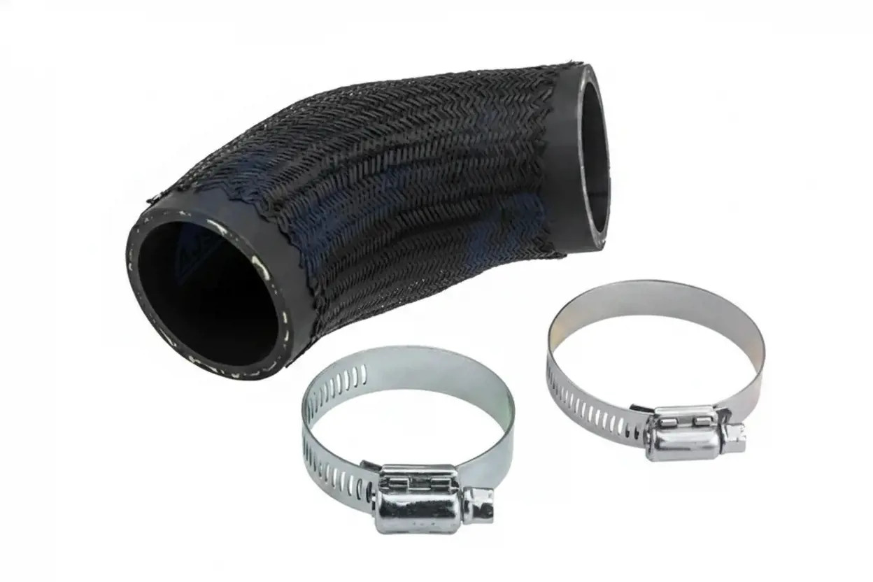 CHARGE AIR HOSE GPP-KA-006 FOR KIA D4CB 2.5L 4cyl SORENTO I - Image 4