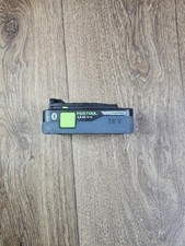FESTOOL  HighPower Battery pack BP 18 Li 4.0 HPC-ASI Bluetooth Airstream