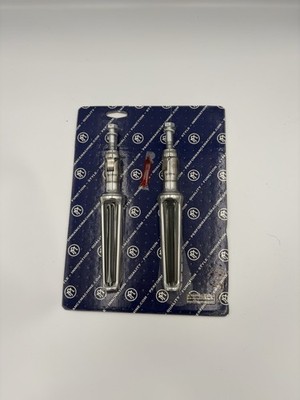 Performance Machine - 0035-0064 Contour Footpeg Set for PM Forward Polished