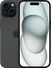 Apple iPhone 15 Plus - 128 GB - Black (Unlocked) for sale online
