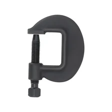 1.5‘’ Heavy Duty C-Clamp1-3/4" Opening Capacity O-Series 1-7/16" Throat