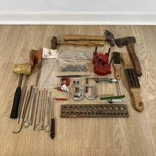Mix of Tools. Mouthpiece Puller Tool Pat. Pending. And Other Tools Lot